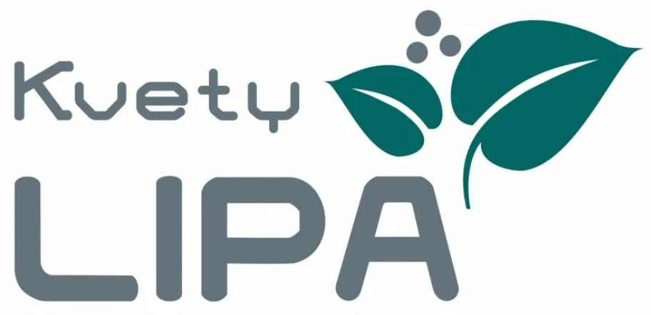 Kvety LIPA logo